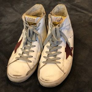 Golden Goose sneakers size 7